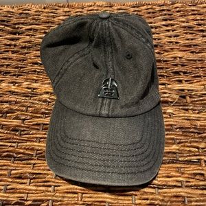 Darth Vader Denim Hat